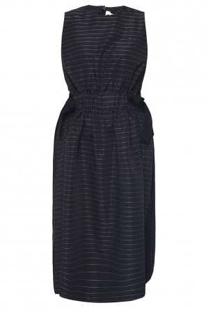 Double striped dress, zdjęcie 1 Double striped dress od Comme des Garcons Ninomiya